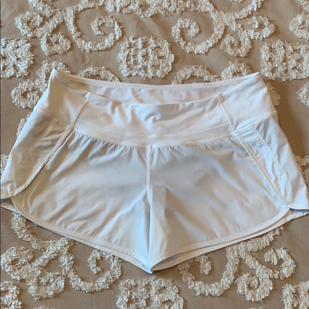 Lululemon Run Times Short